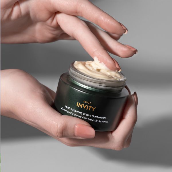 Invity Youth Activating Skin Concentrate